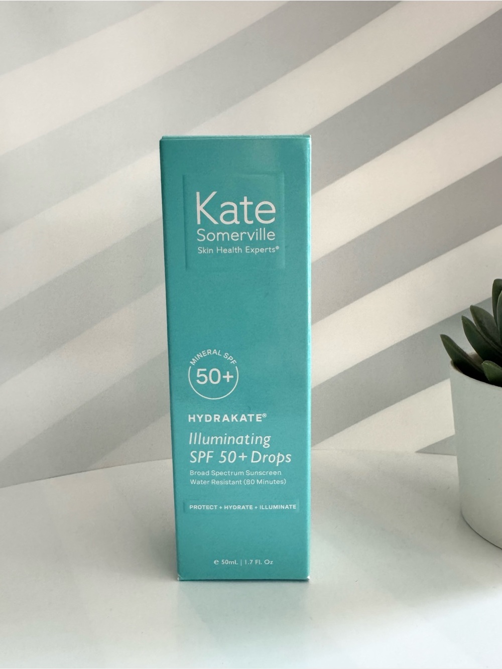 Kate Somerville HydraKate Illuminating SPF 50+ Drops 50ml/1.7oz